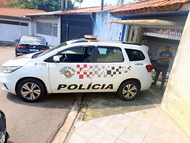 Mulher morre queimada em incêndio em Itu na manhã de hoje