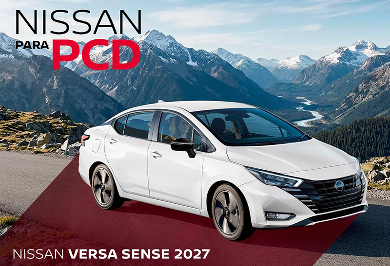 Applàuso Nissan faz Dia de Ação PCD no dia 10