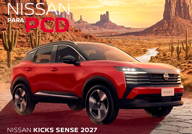 Leia mais sobre o artigo Carro para PCD em Itu: Applàuso Nissan realiza Mega Ação com ofertas inéditas neste sábado, dia 10