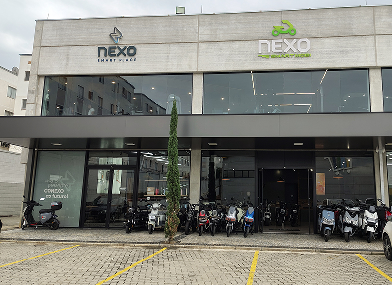 Nexo Smart Mobi é especializada em mobilidade elétrica para Salto e região
