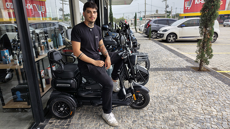 Leia mais sobre o artigo Você conhece a Nexo Smart Mobi, sua loja especializada em mobilidade elétrica de Salto?