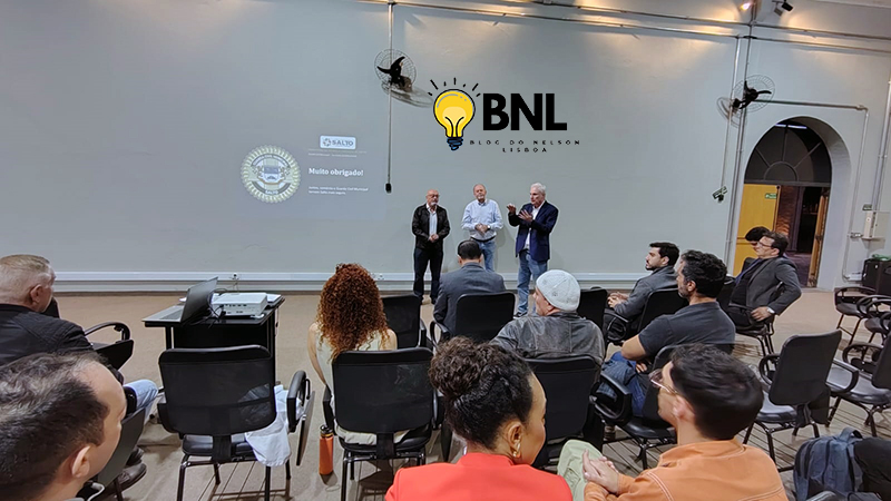 Projeto que visa integrar câmeras privadas ao monitoramento em Salto