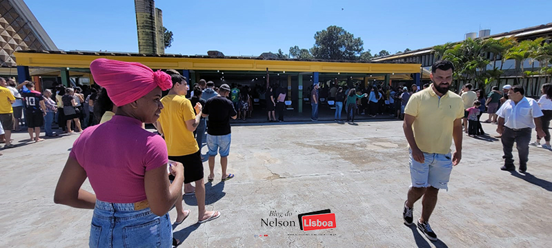 Eleições 2026 em Salto serão realizadas amanhã
