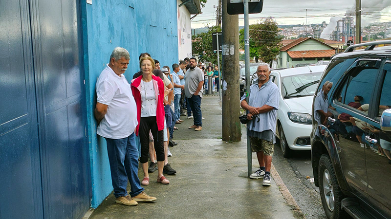 Eleitores saltenses vão às urnas no 2º Turno
